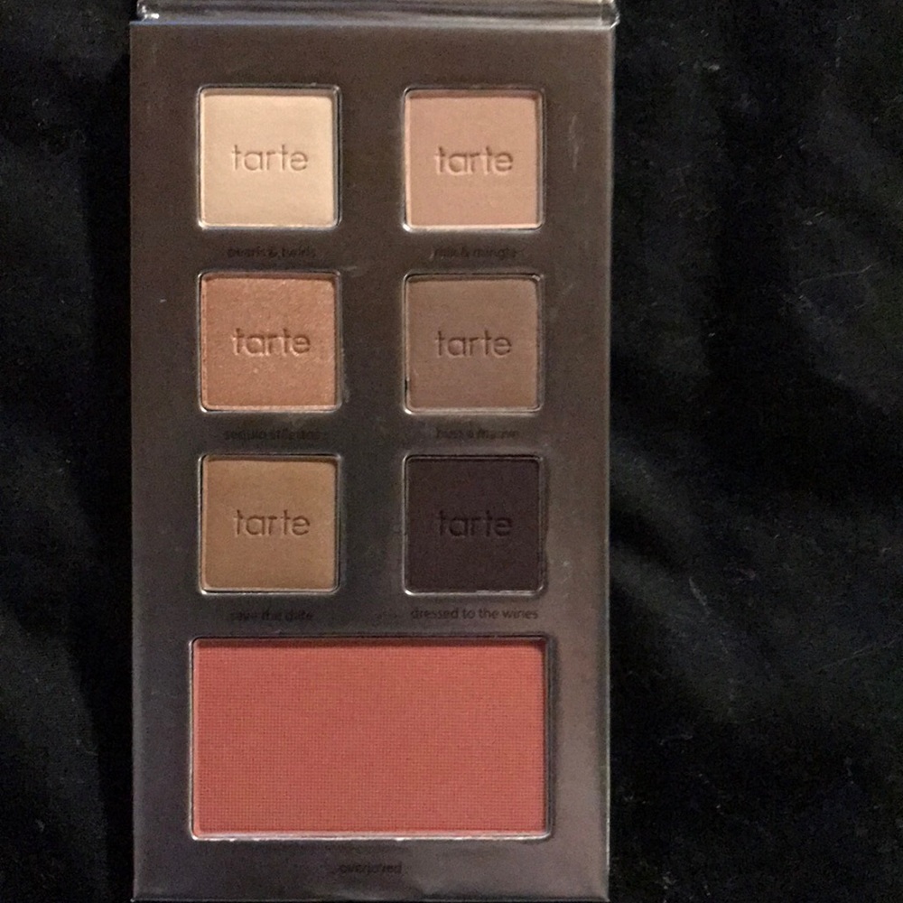 Tarte Holiday palette